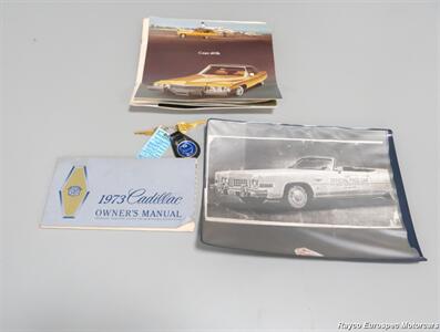 1973 Cadillac Eldorado   - Photo 29 - Kingston, PA 18704