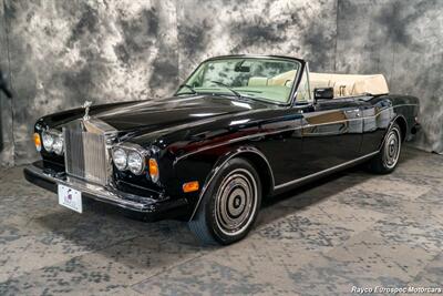 1989 Rolls-Royce Corniche II  