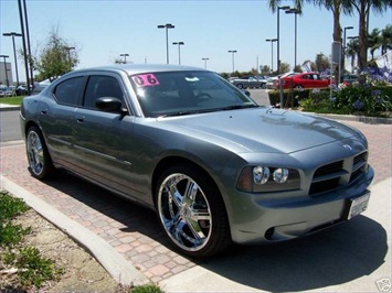 2008 Dodge Charger RT   - Photo 5 - Canoga Park, CA 91303