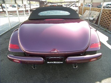 1999 Plymouth Prowler   - Photo 8 - Canoga Park, CA 91303