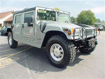 2001 Hummer H1 Open Top   - Photo 2 - Canoga Park, CA 91303