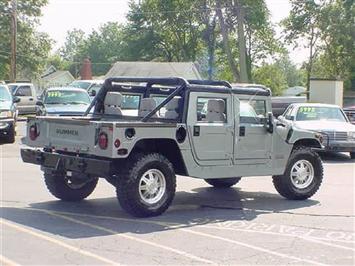 2001 Hummer H1 Open Top   - Photo 3 - Canoga Park, CA 91303