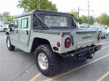 2001 Hummer H1 Open Top   - Photo 4 - Canoga Park, CA 91303