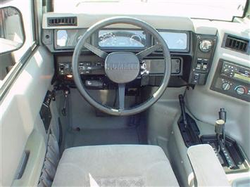 2001 Hummer H1 Open Top   - Photo 7 - Canoga Park, CA 91303