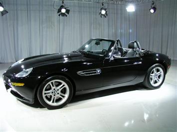 2001 BMW Z8  