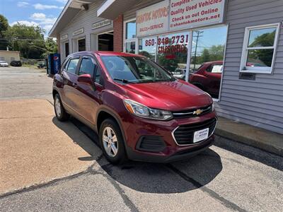 2017 Chevrolet Trax LS - Photo 1 - Uncasville, CT 06382