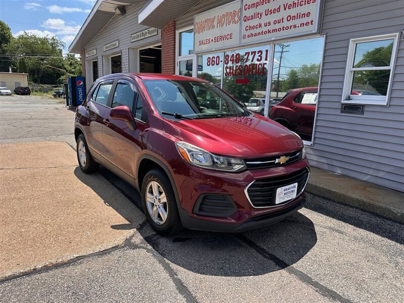 2017 Chevrolet Trax LS   - Photo 1 - Uncasville, CT 06382