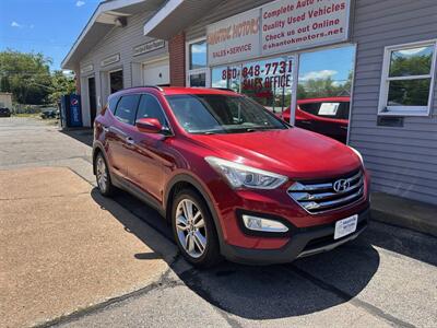 2014 Hyundai SANTA FE Sport 2.0T - Photo 1 - Uncasville, CT 06382