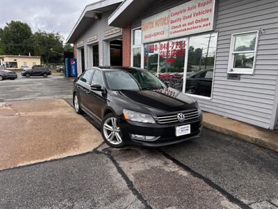 2015 Volkswagen Passat 1.8T SE   - Photo 1 - Uncasville, CT 06382