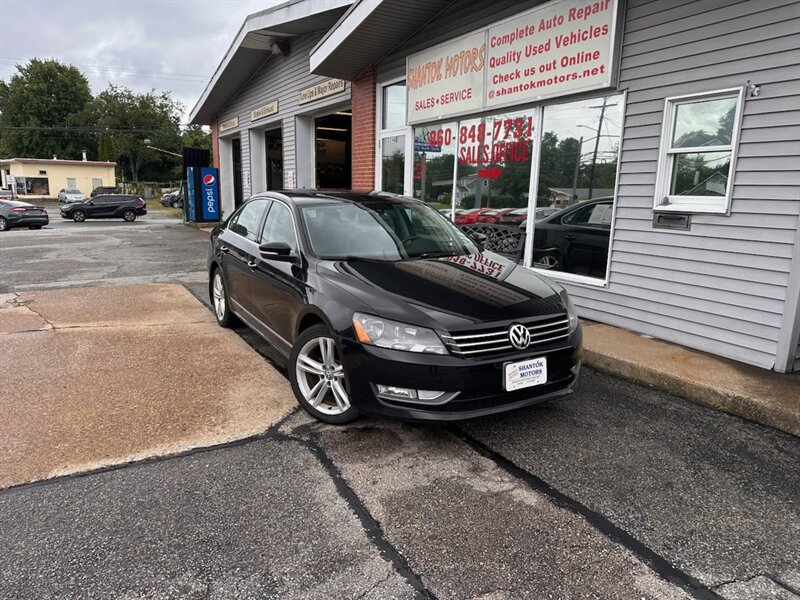 2015 Volkswagen Passat 1.8T SE   - Photo 1 - Uncasville, CT 06382