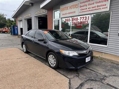 2012 Toyota Camry LE   - Photo 1 - Uncasville, CT 06382