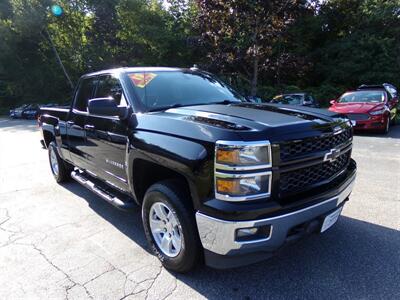 2015 Chevrolet Silverado 1500 LT   - Photo 1 - Uncasville, CT 06382