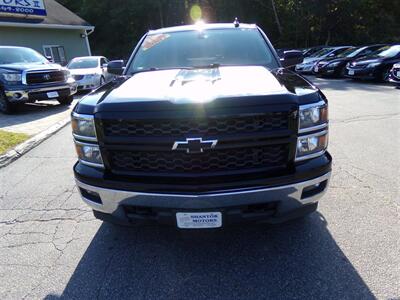 2015 Chevrolet Silverado 1500 LT   - Photo 2 - Uncasville, CT 06382