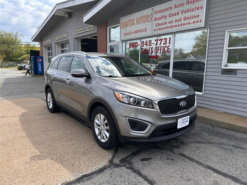 2018 Kia Sorento LX AT 4WD's photo