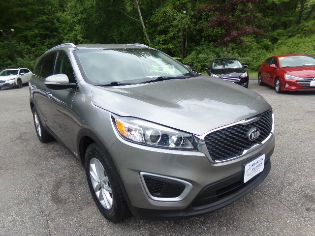 2018 Kia Sorento LX AT 4WD's photo