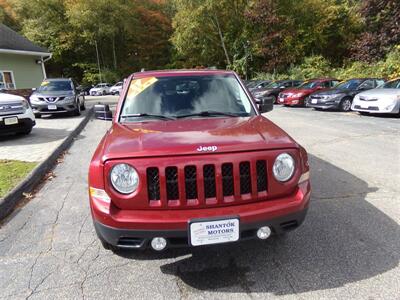 2017 Jeep Patriot Latitude - Photo 2 - Uncasville, CT 06382