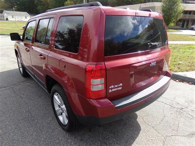 2017 Jeep Patriot Latitude - Photo 5 - Uncasville, CT 06382
