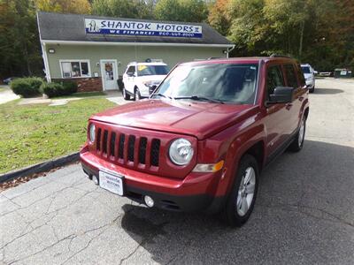 2017 Jeep Patriot Latitude - Photo 3 - Uncasville, CT 06382