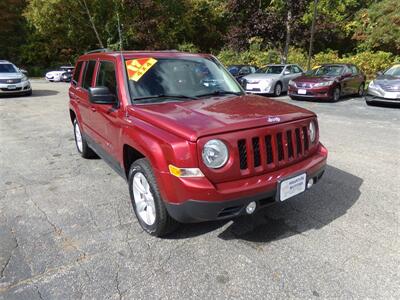 2017 Jeep Patriot Latitude SUV