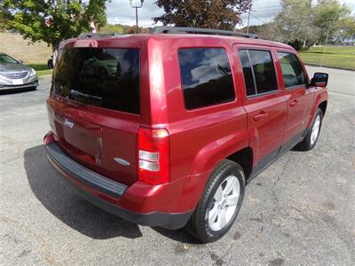 2017 Jeep Patriot Latitude - Photo 7 - Uncasville, CT 06382