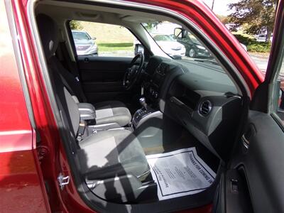 2017 Jeep Patriot Latitude - Photo 13 - Uncasville, CT 06382