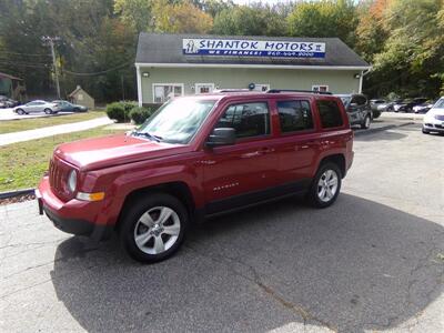 2017 Jeep Patriot Latitude - Photo 4 - Uncasville, CT 06382