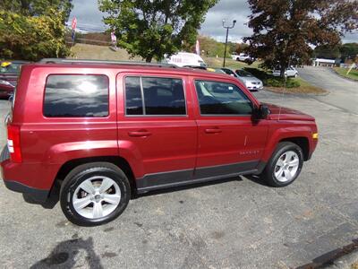 2017 Jeep Patriot Latitude - Photo 8 - Uncasville, CT 06382