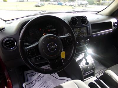 2017 Jeep Patriot Latitude - Photo 9 - Uncasville, CT 06382