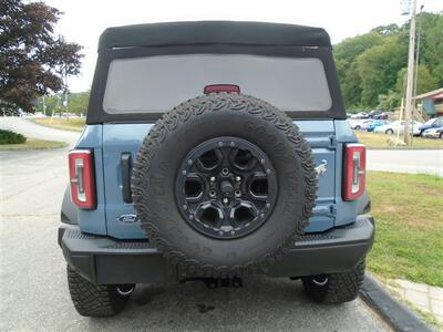 2021 Ford Bronco Badlands Advanced   - Photo 6 - Groton, CT 06340