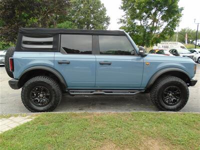 2021 Ford Bronco Badlands Advanced   - Photo 8 - Groton, CT 06340