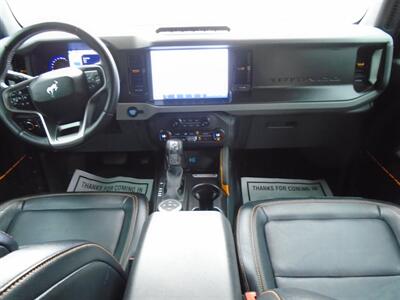 2021 Ford Bronco Badlands Advanced   - Photo 25 - Groton, CT 06340
