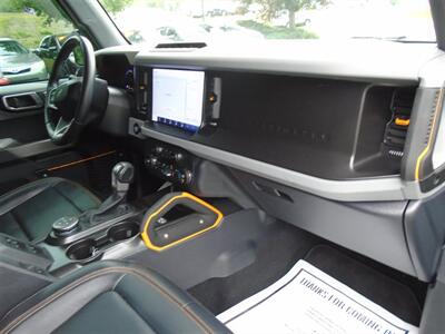 2021 Ford Bronco Badlands Advanced   - Photo 23 - Groton, CT 06340