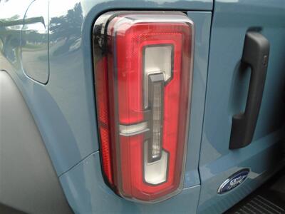 2021 Ford Bronco Badlands Advanced   - Photo 11 - Groton, CT 06340
