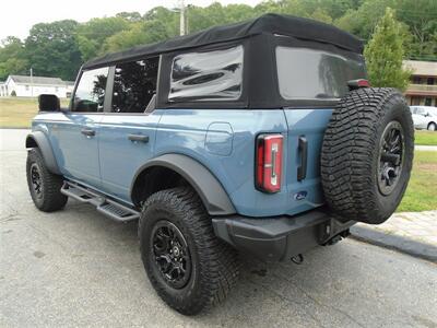 2021 Ford Bronco Badlands Advanced   - Photo 5 - Groton, CT 06340