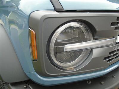 2021 Ford Bronco Badlands Advanced   - Photo 9 - Groton, CT 06340