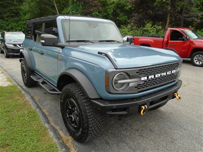 2021 Ford Bronco Badlands Advanced SUV