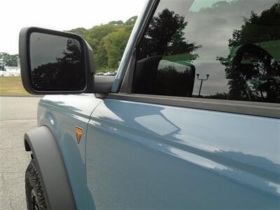 2021 Ford Bronco Badlands Advanced   - Photo 16 - Groton, CT 06340