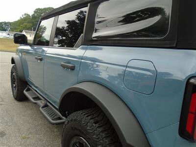 2021 Ford Bronco Badlands Advanced   - Photo 15 - Groton, CT 06340