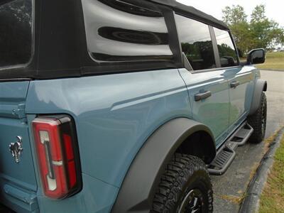 2021 Ford Bronco Badlands Advanced   - Photo 13 - Groton, CT 06340