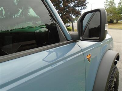 2021 Ford Bronco Badlands Advanced   - Photo 14 - Groton, CT 06340
