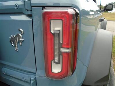 2021 Ford Bronco Badlands Advanced   - Photo 12 - Groton, CT 06340