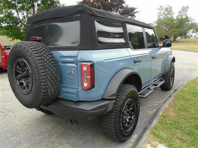 2021 Ford Bronco Badlands Advanced   - Photo 7 - Groton, CT 06340