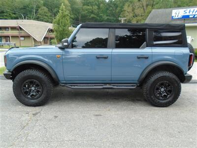 2021 Ford Bronco Badlands Advanced   - Photo 4 - Groton, CT 06340