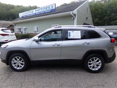 2018 Jeep Cherokee Latitude Plus - Photo 4 - Uncasville, CT 06382