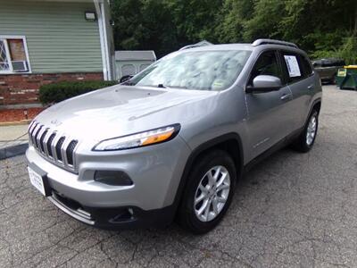 2018 Jeep Cherokee Latitude Plus - Photo 3 - Uncasville, CT 06382