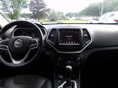 2018 Jeep Cherokee Latitude Plus - Photo 14 - Uncasville, CT 06382