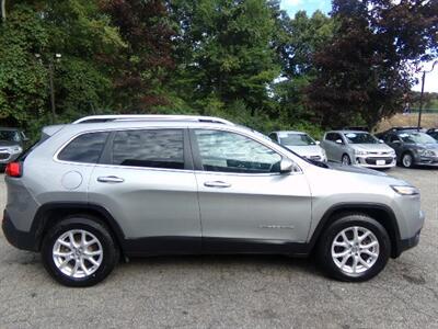2018 Jeep Cherokee Latitude Plus - Photo 8 - Uncasville, CT 06382