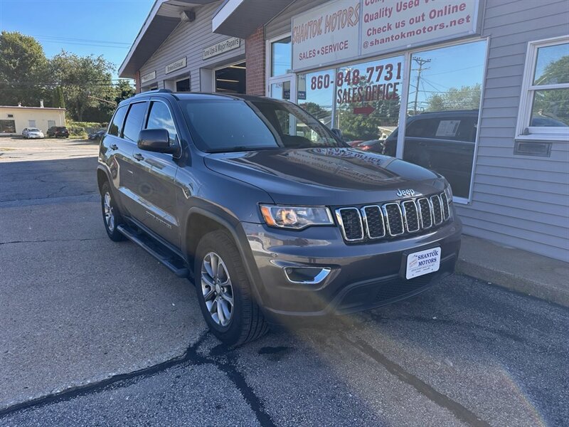 2017 Jeep Grand Cherokee Laredo E   - Photo 1 - Groton, CT 06340