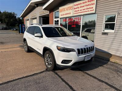 2019 Jeep Cherokee Latitude Plus - Photo 1 - Uncasville, CT 06382