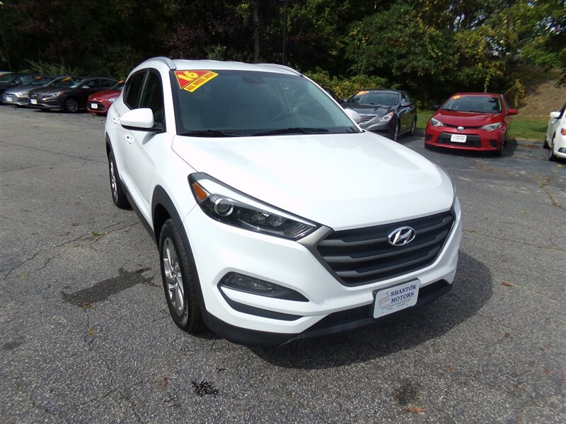 2016 Hyundai TUCSON 2.0L Premium  